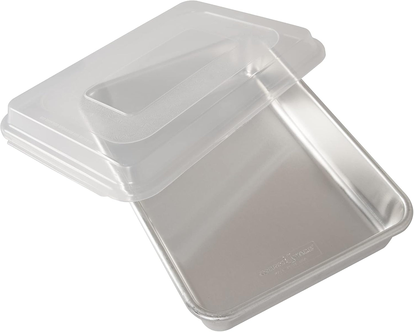 Nordic Ware 5-Piece Baking Set, Metal
