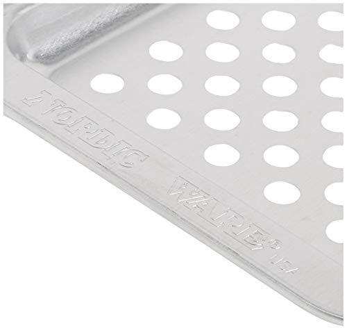 Nordic Ware Naturals Compact 5-Inch Pie Pan - Natural Uncoated Aluminum,Toaster Oven, Counter Ovens, Air Fryer and Broiler Safe, Personal Size