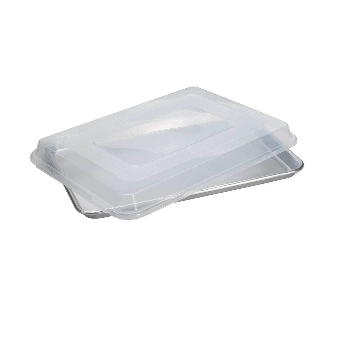 Nordic Ware Naturals® Quarter Sheet with Oven-Safe Nonstick Grid