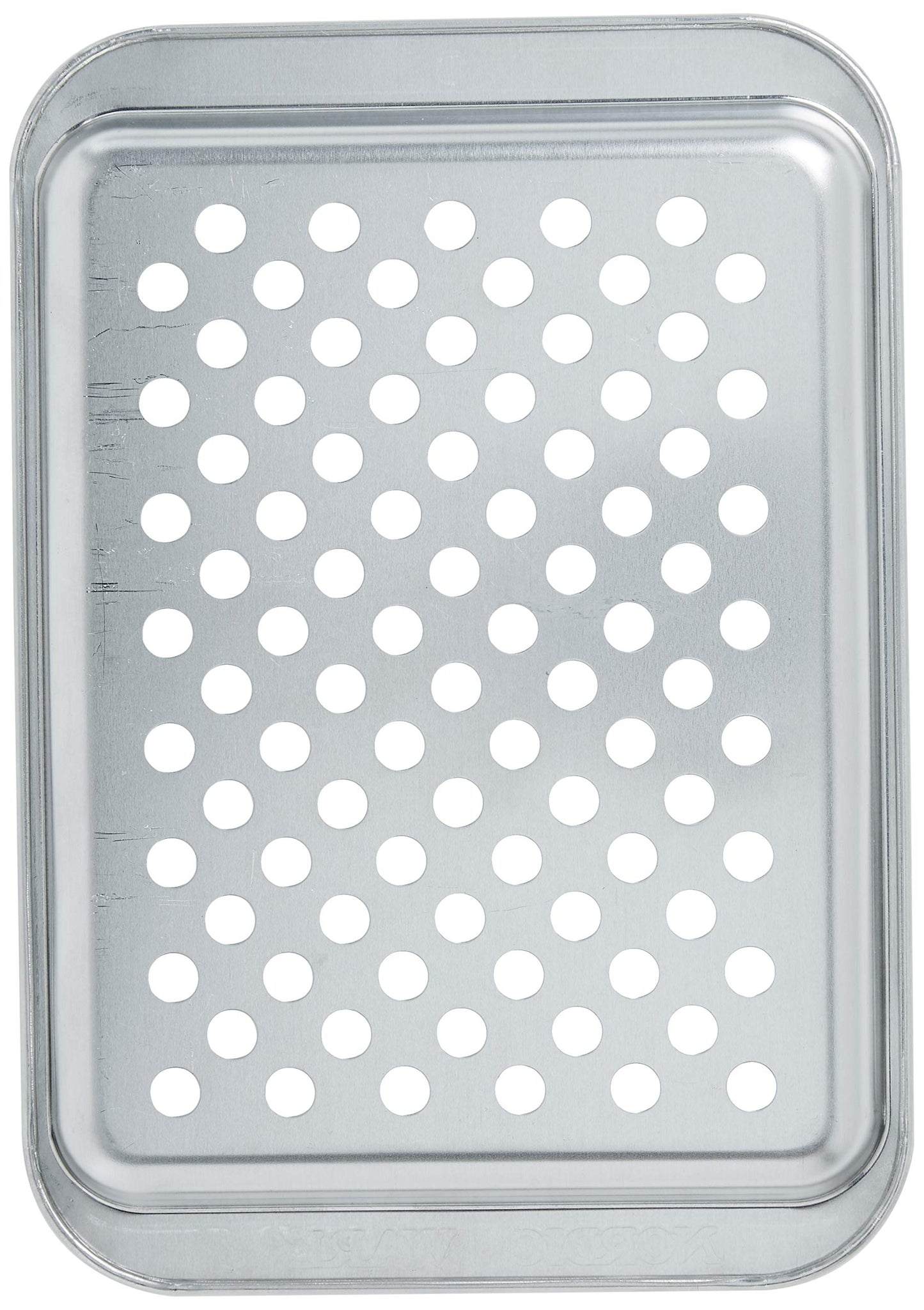 Nordic Ware Naturals Compact 5-Inch Pie Pan - Natural Uncoated Aluminum,Toaster Oven, Counter Ovens, Air Fryer and Broiler Safe, Personal Size