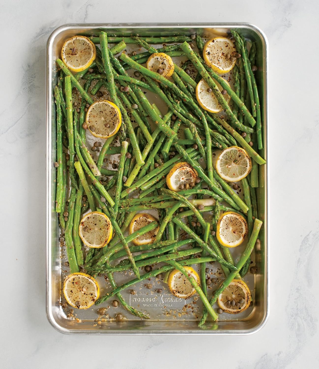 Nordic Ware Natural Jelly Roll Pan
