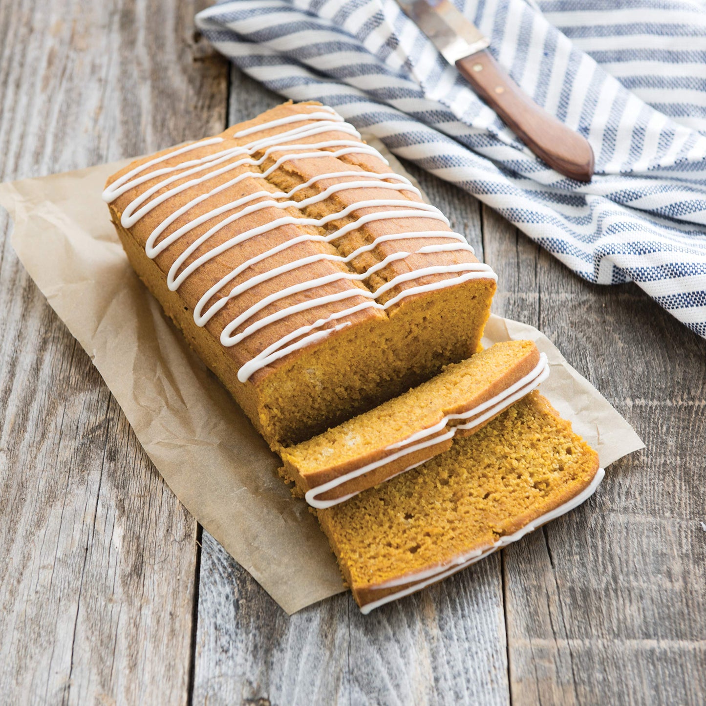 Nordic Ware Naturals Meat Loaf Pan with Lifting Trivet